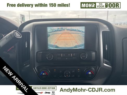 Used 2016 Chevrolet Silverado 1500 LT w/ All Star Edition image 14