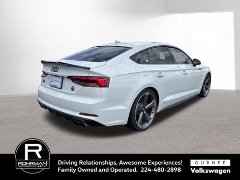 Used 2019 Audi S5 Prestige w/ S Sport Package AWD/4WD image 9