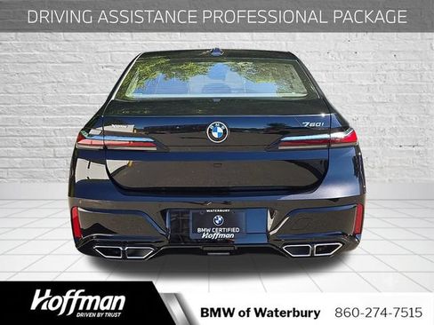 Certified 2026 BMW 760i xDrive AWD/4WD image 7