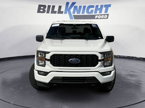 Certified 2023 Ford F150 XL w/ STX Appearance Package AWD/4WD image 8