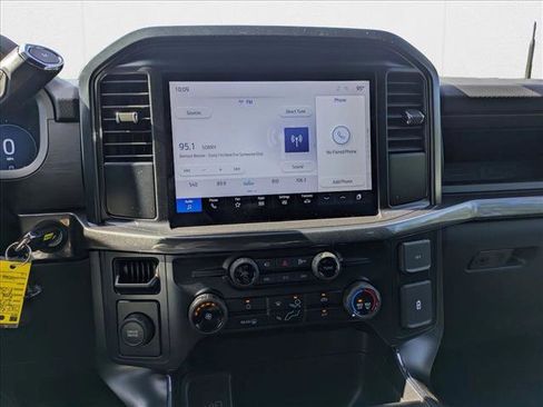 New 2025 Ford F150 STX w/ Equipment Group 200A image 12