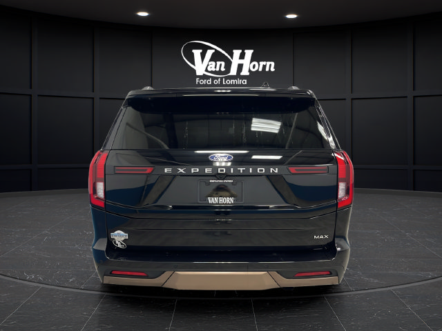Used 2025 Ford Expedition Max King Ranch AWD/4WD image 6