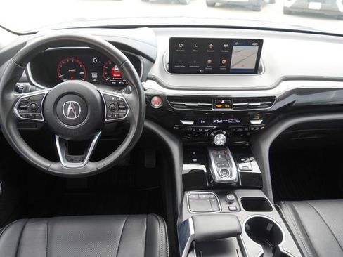 Used 2024 Acura MDX SH-AWD w/ Technology Package image 16