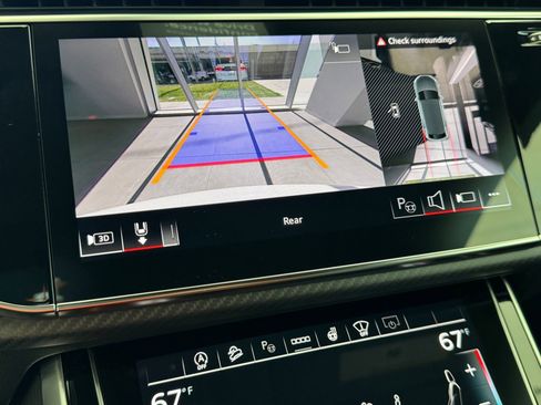 New 2026 Audi RS Q8 performance AWD/4WD image 23