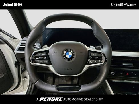 Used 2025 BMW 330i xDrive Sedan AWD/4WD image 13
