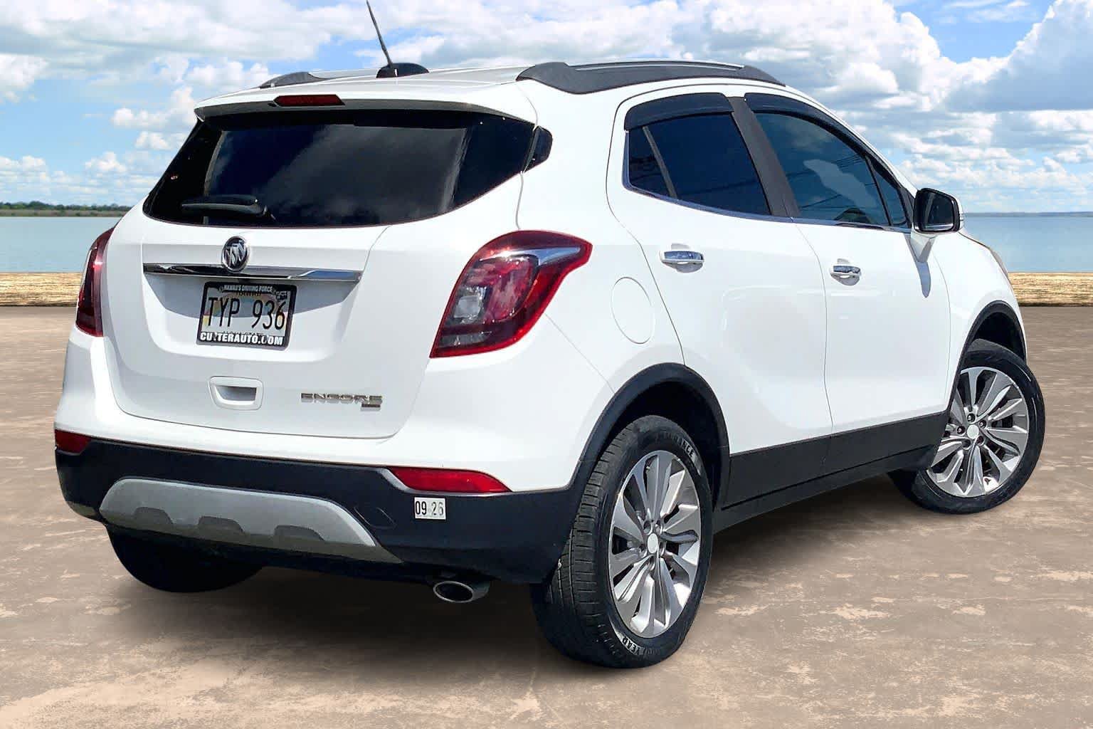 Used 2019 Buick Encore Preferred AWD/4WD image 22