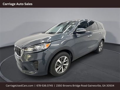 Used 2020 Kia Sorento LX