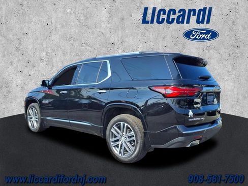 Used 2023 Chevrolet Traverse High Country w/ LPO, Floor Liner Package AWD/4WD image 4