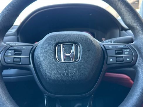 New 2026 Honda Accord SE image 24