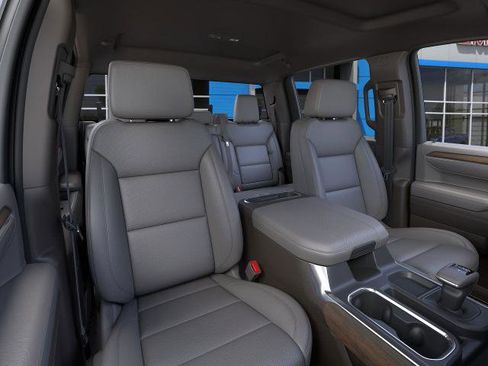 New 2026 GMC Sierra 1500 SLT AWD/4WD image 33