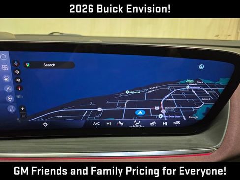 New 2026 Buick Envision Sport Touring image 21