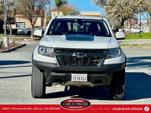 Used 2019 Chevrolet Colorado ZR2 image 2