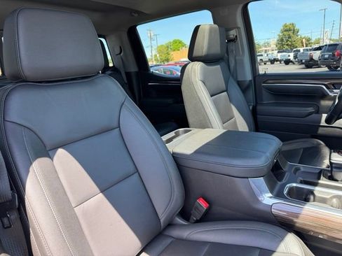 Certified 2025 Chevrolet Silverado 1500 LT Trail Boss w/ Convenience Package II AWD/4WD image 18