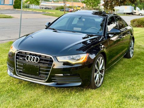 Used 2015 Audi A6 2.0T Premium Plus w/ Premium Plus Package AWD/4WD image 3