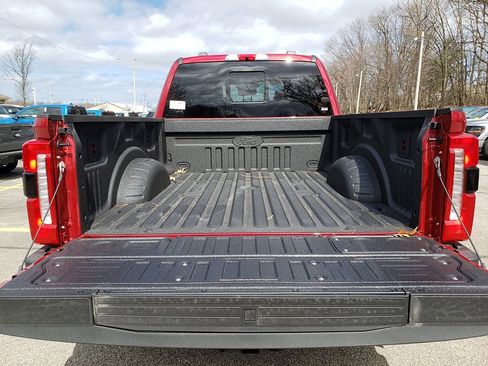 New 2025 Ford F250 Lariat w/ Lariat Ultimate Package image 15