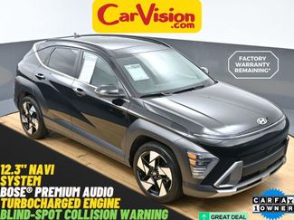Used 2024 Hyundai Kona Limited FWD video 1