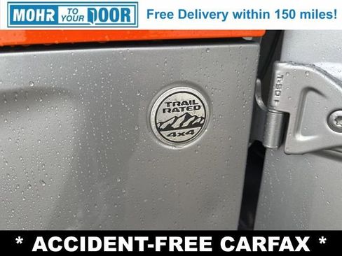 Used 2018 Jeep Wrangler Unlimited Sport S image 37