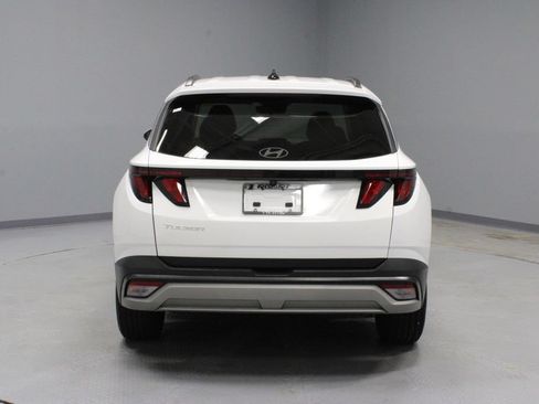 Used 2025 Hyundai Tucson SEL FWD image 9