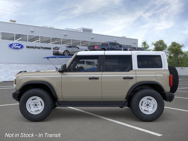 New 2026 Ford Bronco Heritage Edition AWD/4WD image 3