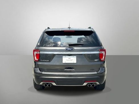 Used 2019 Ford Explorer Platinum AWD/4WD image 26