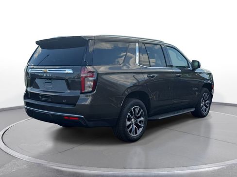 Used 2021 Chevrolet Tahoe LT w/ LT Signature Package AWD/4WD image 5