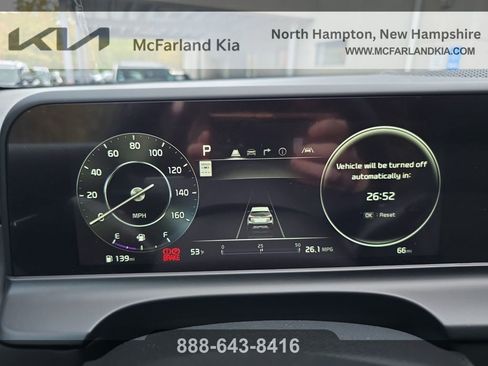 New 2026 Kia Seltos SX w/ SX Sunroof Package image 16