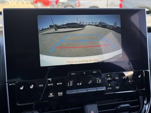 Used 2025 Toyota bZ4X FWD w/ Weather Package image 17