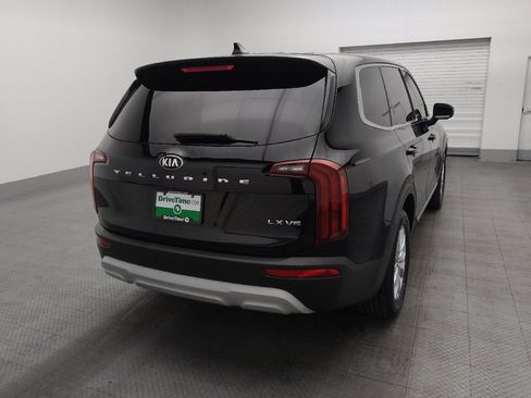 Used 2021 Kia Telluride LX image 7