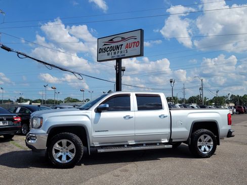 Used 2016 GMC Sierra 1500 SLE AWD/4WD image 18