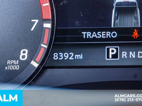 Used 2024 Nissan Frontier Pro-X w/ Technology Package image 57