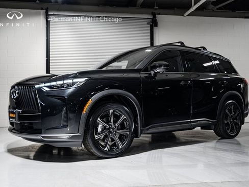 New 2026 INFINITI QX60 Autograph image 1