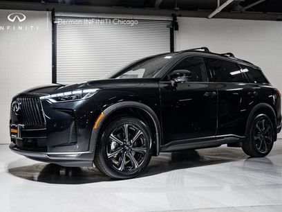 New 2026 INFINITI QX60 Autograph