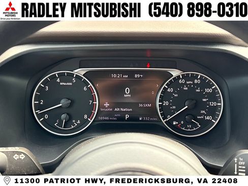 Used 2023 Nissan Rogue S AWD/4WD image 7