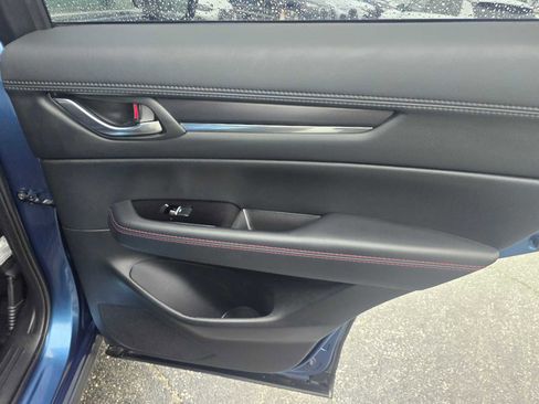 Used 2023 MAZDA CX-5 AWD 2.5 Turbo image 13