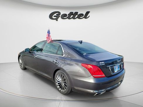Used 2019 Genesis G90 5.0 Ultimate AWD/4WD image 7