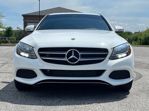 Used 2018 Mercedes-Benz C 300 4MATIC Sedan image 2