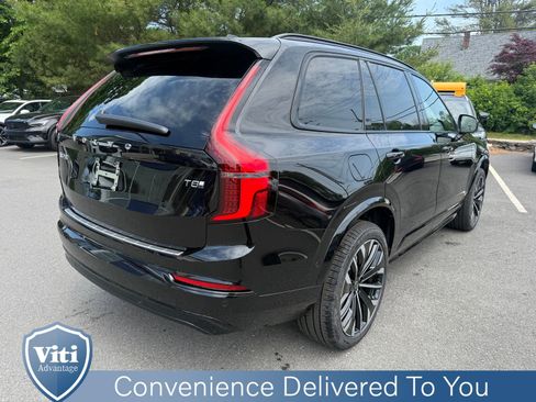 New 2026 Volvo XC90 T8 Ultra w/ Protection Package Premier AWD/4WD image 8