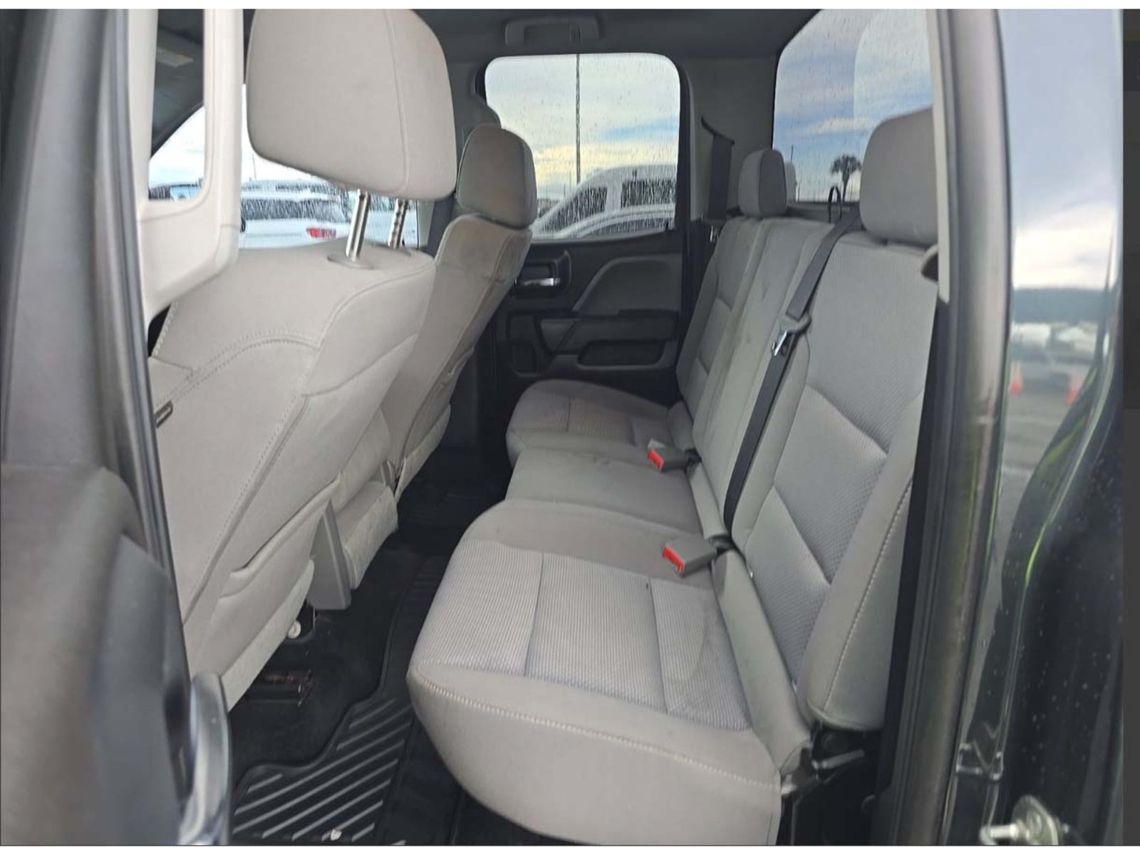 Used 2018 GMC Sierra 1500 4x4 Double Cab w/ Elevation Edition image 3
