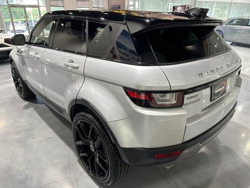 Used 2019 Land Rover Range Rover Evoque AWD/4WD image 24
