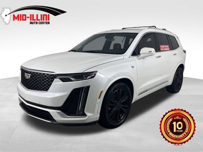 Used 2021 Cadillac XT6 Premium Luxury