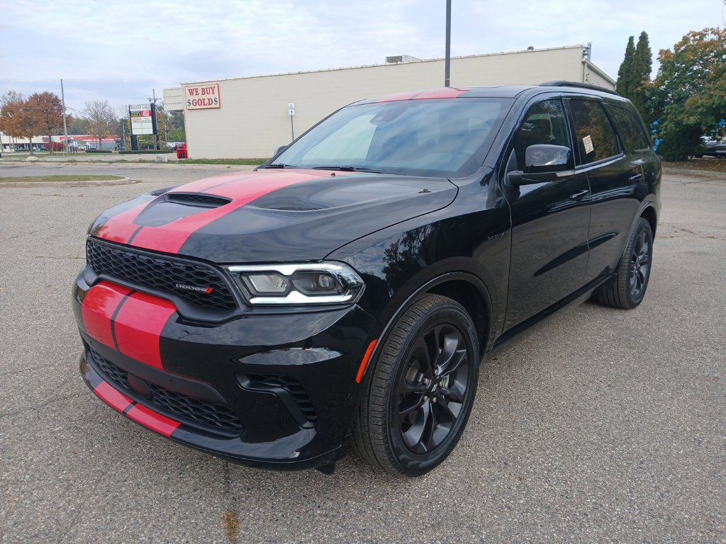 Certified 2025 Dodge Durango R/T AWD/4WD image 1