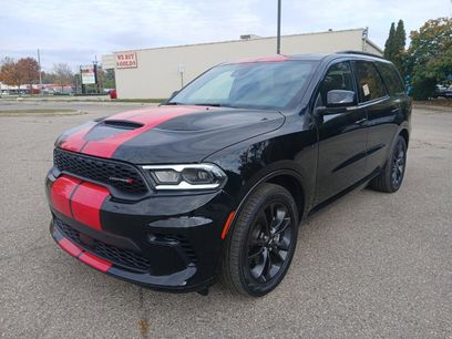 Certified 2025 Dodge Durango R/T