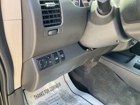 Used 2017 Nissan Frontier PRO-4X w/ Pro-4x Luxury Package AWD/4WD image 24