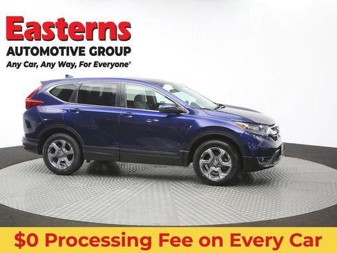 Used 2019 Honda CR-V EX image 47