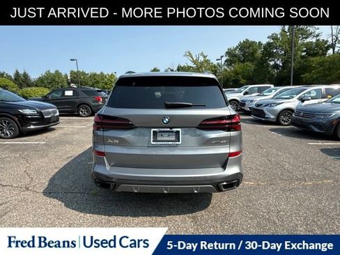 Used 2024 BMW X5 xDrive40i w/ Executive Package AWD/4WD image 7