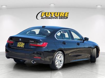 Used 2025 BMW 330i Sedan