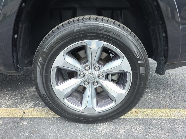 Used 2021 RAM 1500 Limited AWD/4WD image 4