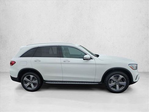 Used 2022 Mercedes-Benz GLC 300 GLC 300 w/ Multimedia Package Lite image 4