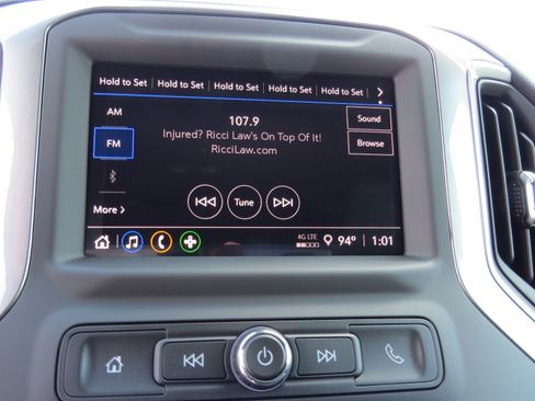 Used 2025 Chevrolet Silverado 3500 W/T w/ WT Convenience Package image 17