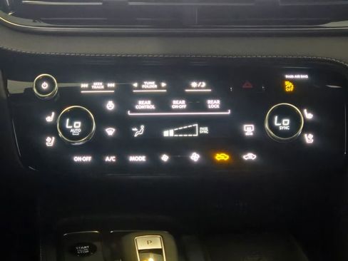 New 2026 INFINITI QX60 Sport w/ Dark Cargo Package image 18